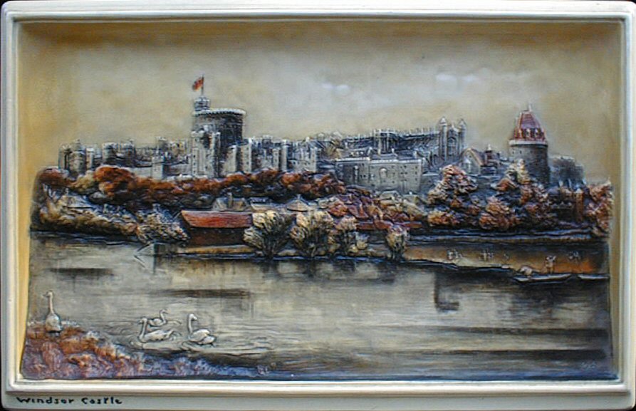 Print - Windsor Castle
